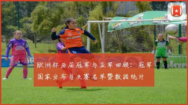 欧洲杯历届冠军与亚军回顾：冠军国家分布与决赛名单暨数据统计